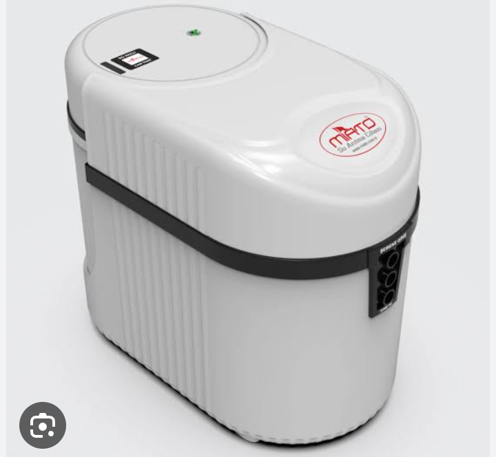 Miato 8 Litre Cam Tanklı Su Arıtma Cihazı 