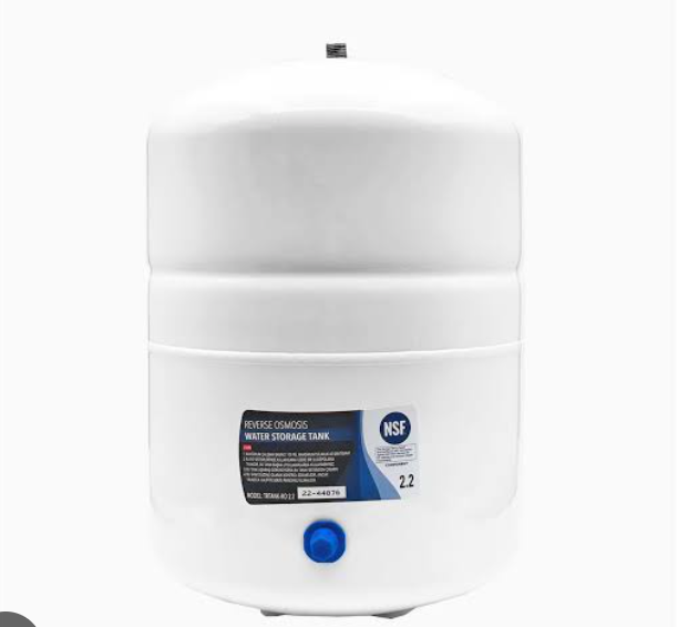 8 Litre çelik Tank 