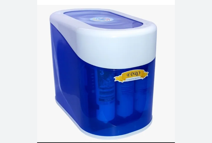 12 Litre Pompalı (elektirikli) Su Arıtma Cihazı