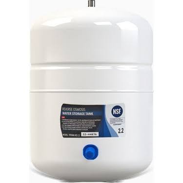 8 Litre Çelik Tank 